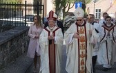 10. rocznica ingresu abp. Głódzia - cz.1