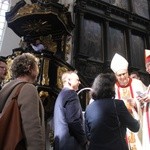 10. rocznica ingresu abp. Głódzia - cz.1