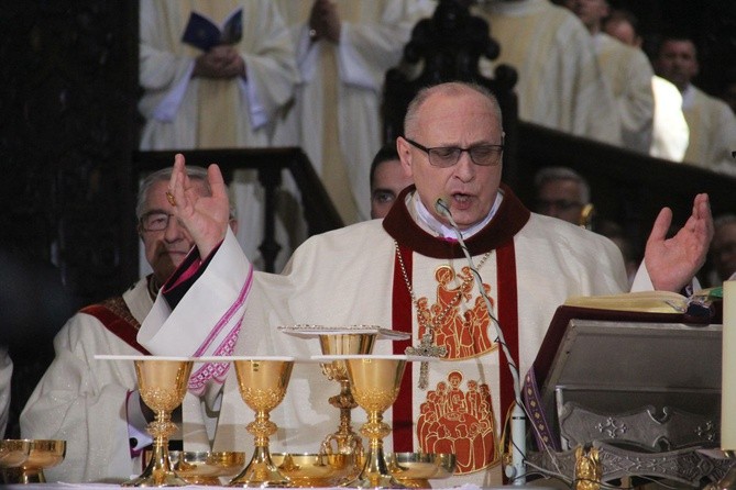 10. rocznica ingresu abp. Głódzia - cz. 2