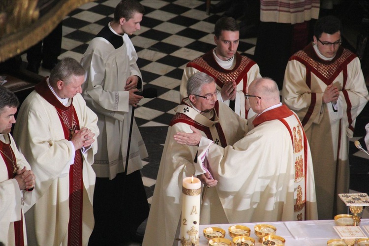 10. rocznica ingresu abp. Głódzia - cz. 2