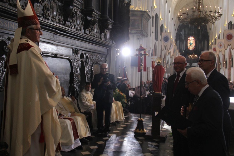 10. rocznica ingresu abp. Głódzia - cz. 2