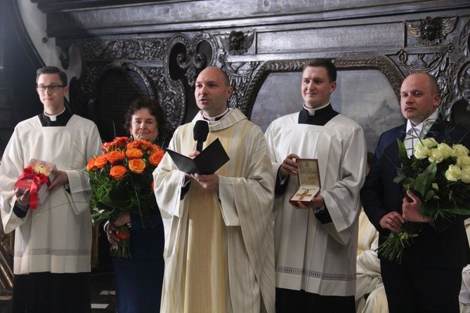 10. rocznica ingresu abp. Głódzia - cz. 2