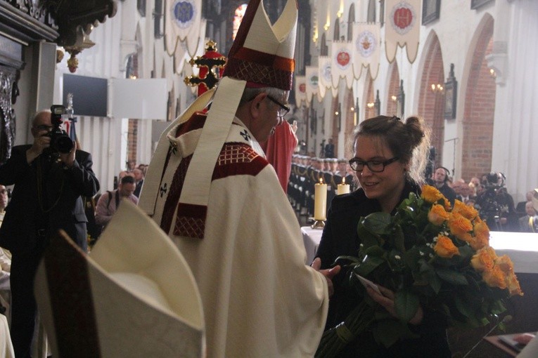 10. rocznica ingresu abp. Głódzia - cz. 2