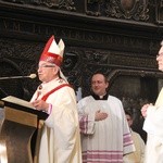 10. rocznica ingresu abp. Głódzia - cz. 2