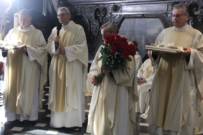 10. rocznica ingresu abp. Głódzia - cz. 2