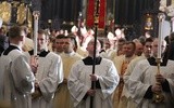 10. rocznica ingresu abp. Głódzia - cz. 2