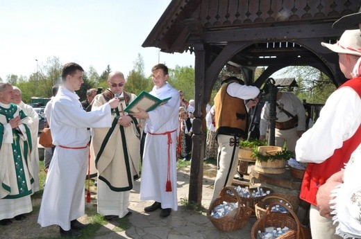 Święto Bacowskie w Ludźmierzu