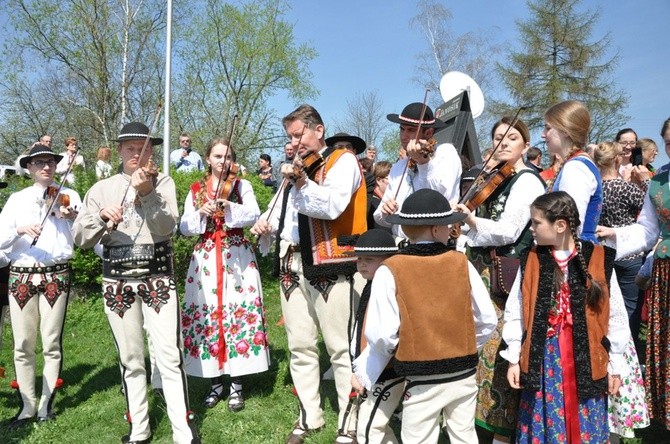 Święto Bacowskie w Ludźmierzu