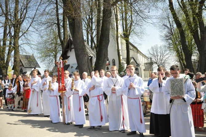 Święto Bacowskie w Ludźmierzu