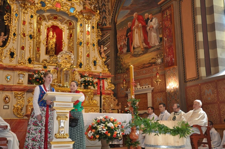 Święto Bacowskie w Ludźmierzu