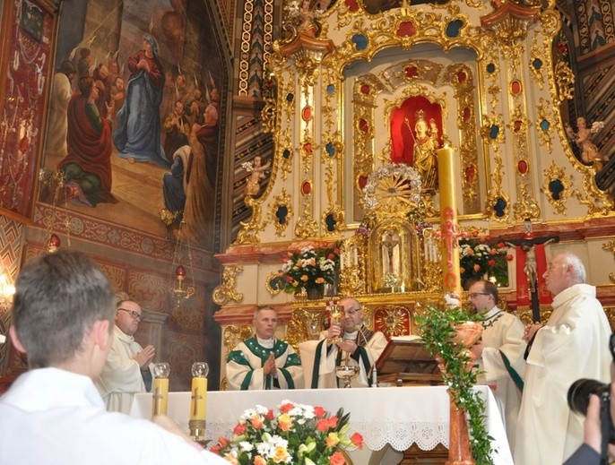 Święto Bacowskie w Ludźmierzu