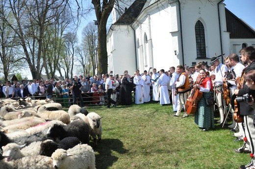 Święto Bacowskie w Ludźmierzu