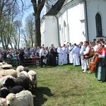 Święto Bacowskie w Ludźmierzu