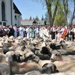 Święto Bacowskie w Ludźmierzu