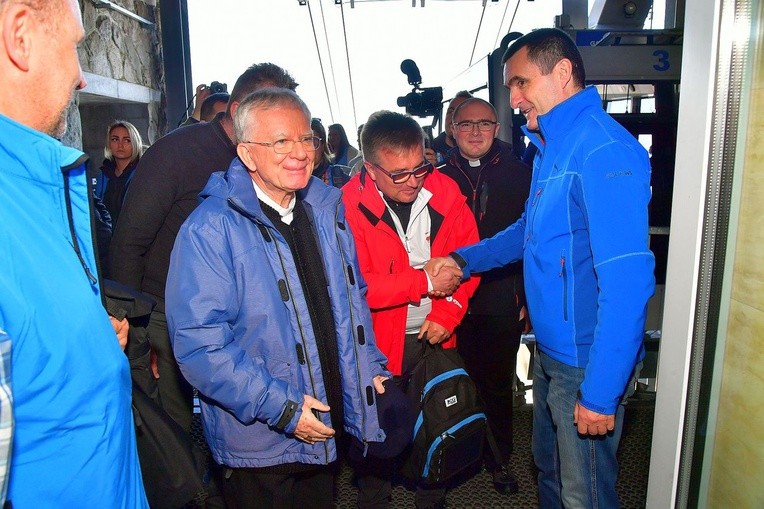 X Spotkanie Miłośników Kasprowego Wierchu