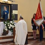 Przasnysz. Nawiedzenie w parafii św. Stanisława Kostki