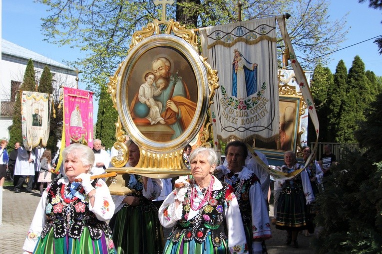 80 lat pasjonistów w Rawie Mazowieckiej