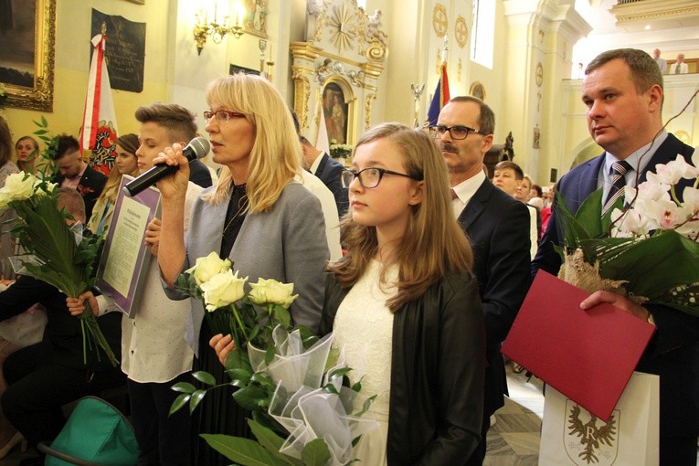 80 lat pasjonistów w Rawie Mazowieckiej