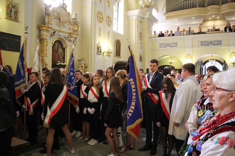 80 lat pasjonistów w Rawie Mazowieckiej