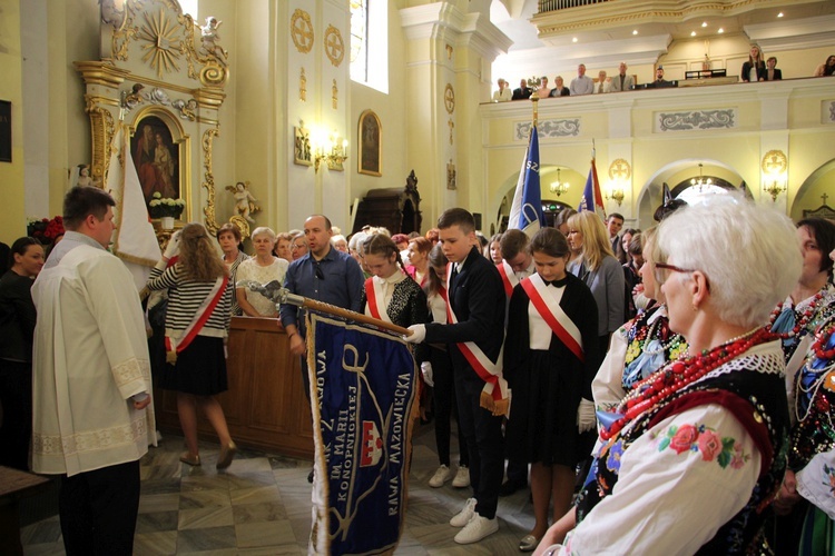 80 lat pasjonistów w Rawie Mazowieckiej