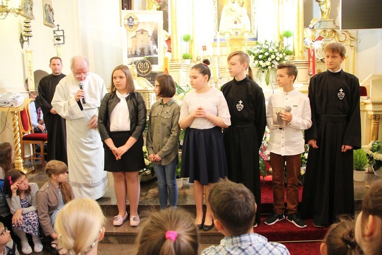 80 lat pasjonistów w Rawie Mazowieckiej