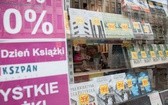 Radio eM w ksiegarni Bookszpan 