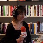 Radio eM w ksiegarni Bookszpan 