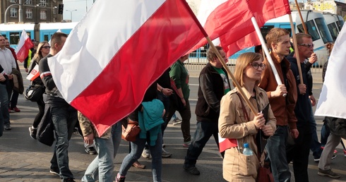 Husaria po raz pierwszy we Wrocławiu