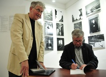 Promocja "Ulicy Bernardyńskiej" ks. Wierzbickiego