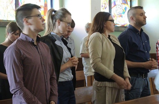 O przysiędze małżeńskiej na Złotych Łanach