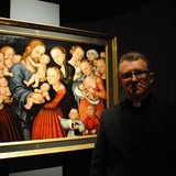 Wystawa prac konserwatorów wawelskich cz. 2