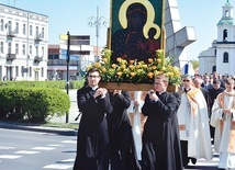 Ulicami Częstochowy przeszło ponad 2000 seminarzystów.