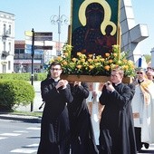 Ulicami Częstochowy przeszło ponad 2000 seminarzystów.