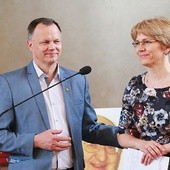 Katarzyna i Witold Grabowscy mówią, że DK pozwala odkryć piękno przemierzanej razem drogi.