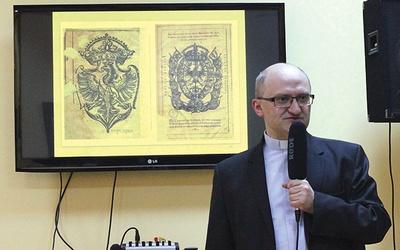 	Spotkanie połączono z promocją książki ks. prof. Rajmunda Pietkiewicza „Historia Biblii w języku polskim od początku do 1638 r.”.