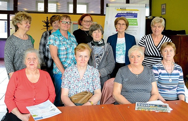 Pomysł zrodził się w klubie, który działa w parafii Przemienienia Pańskiego w Opolu.