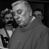 ▲	 Ks. kan. Andrzej Więckowski przeżył 70 lat, w tym 46 lat w kapłaństwie.