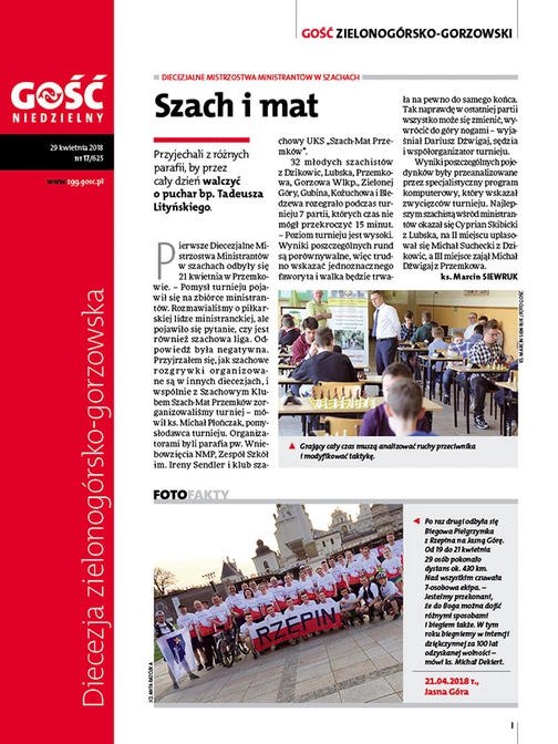 Gość Zielonogórsko-Gorzowski 17/2018