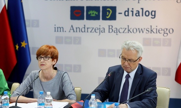 Podpisano Porozumienie ws. wsparcia osób niepełnosprawnych
