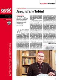 Posłaniec Warmiński 17/2018