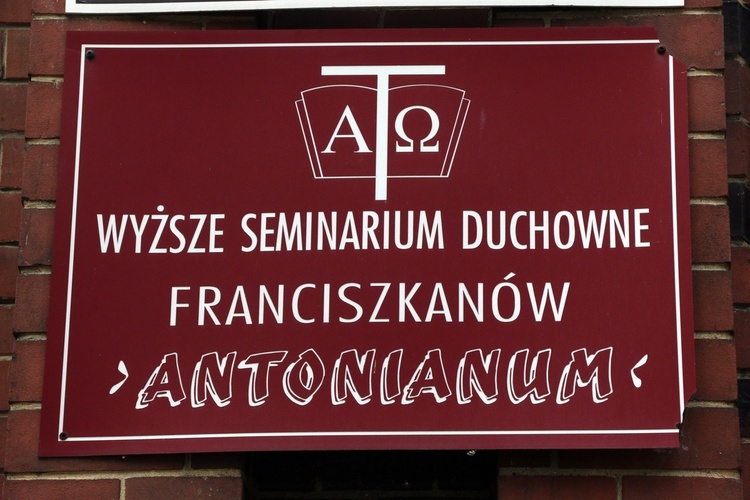 Wyższe Seminarium Duchowne Franciszkanów "Antonianum"