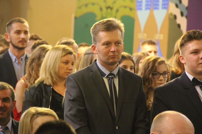 Bierzmowanie w Przeczycy