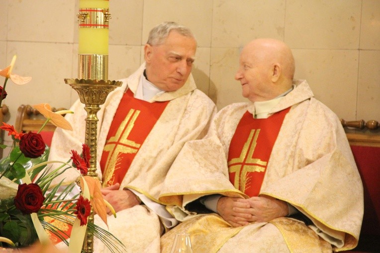 Bierzmowanie w Lubczy