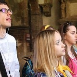 Jubileuszowa pielgrzymka KUL do grobu św. Jana Pawła II