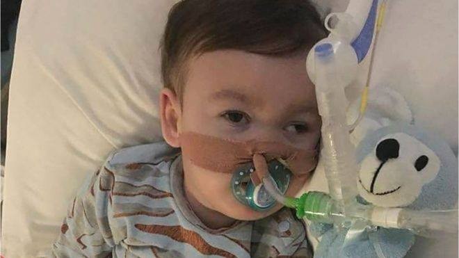 God Save Alfie Evans