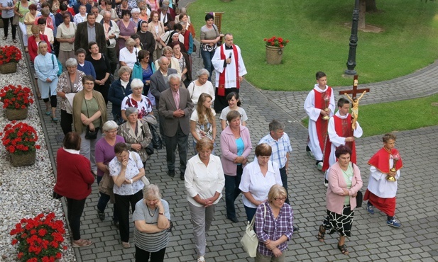 Czuwania w Hałcnowie