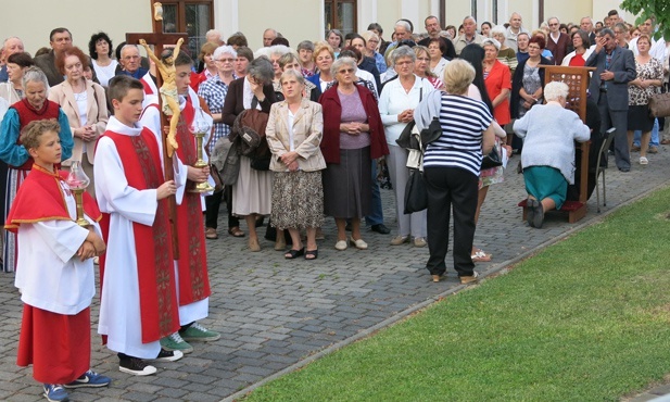 Czuwania w Hałcnowie