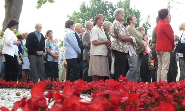 Czuwania w Hałcnowie