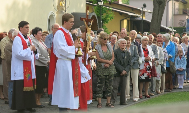 Czuwania w Hałcnowie