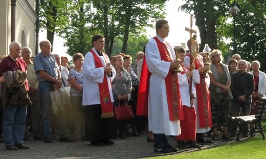 Czuwania w Hałcnowie